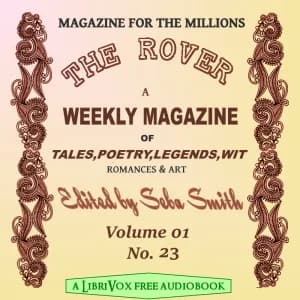 Rover Vol. 01 No. 23
