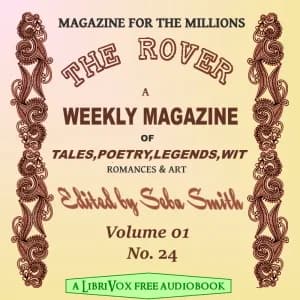 Rover Vol. 01 No. 24
