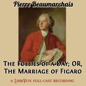 Follies of a Day; OR, The Marriage of Figaro  (Figaro Trilogy #2) (English)