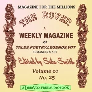 Rover Vol. 01 No. 25