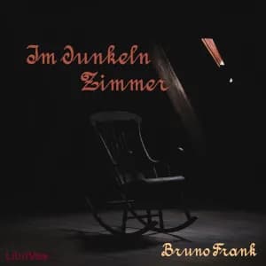 Im dunkeln Zimmer