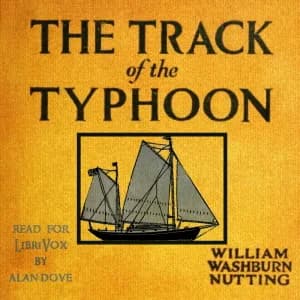Track of the "Typhoon"