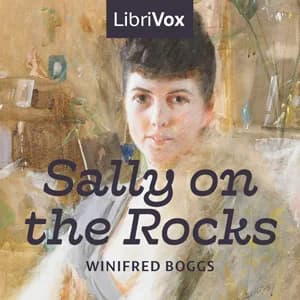 Sally on the Rocks