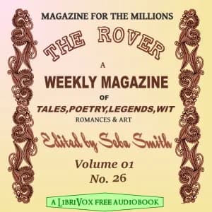 Rover Vol. 01 No. 26