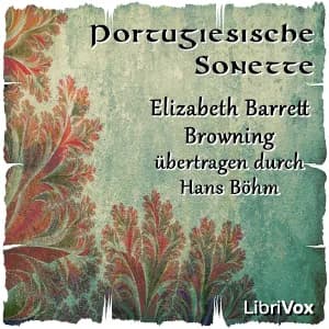 Portugiesische Sonette, übertragen durch Hans Böhm