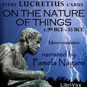 On the Nature of Things (Munro translation)