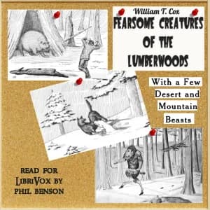 Fearsome Creatures of the Lumberwoods