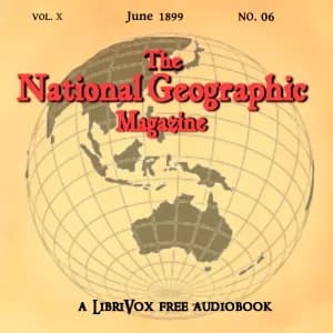 National Geographic Magazine Vol. 10 - 06. June 1899