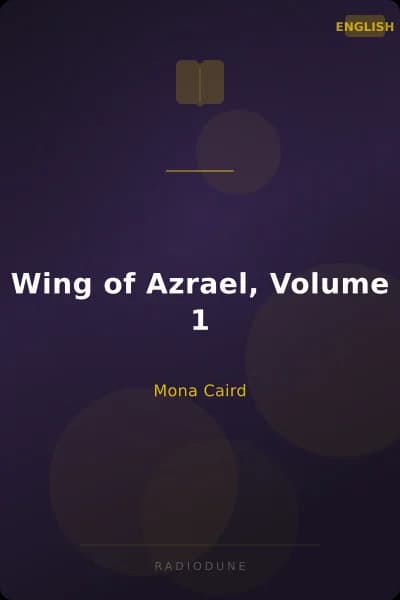 Wing of Azrael, Volume 1