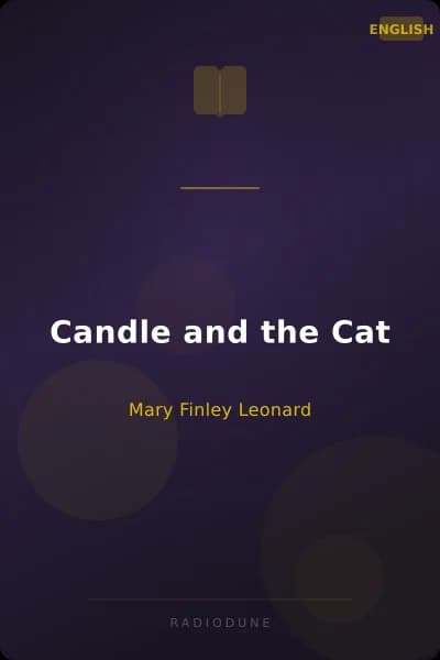 Candle and the Cat