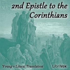 Bible (YLT) NT 08: 2nd Epistle to the Corinthians