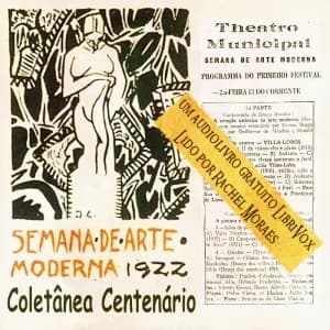Semana de Arte Moderna de 1922 - Coletânea Centenário
