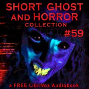Short Ghost and Horror Collection 059