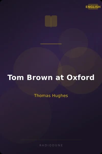 Tom Brown at Oxford