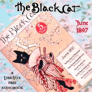 Black Cat Vol. 02 No. 09 June 1897