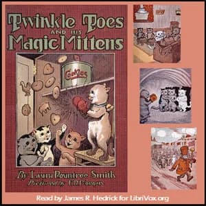 Twinkle Toes and His Magic Mittens