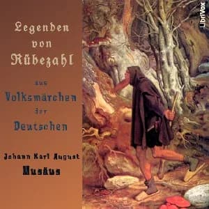 Legenden von Rübezahl aus "Volksmärchen der Deutschen"