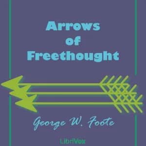 Arrows of Freethought