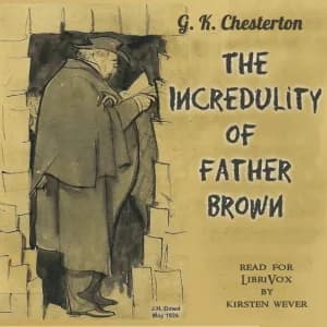 Incredulity of Father Brown (Version 2)