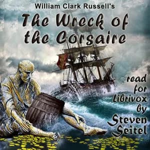 Wreck of the Corsaire