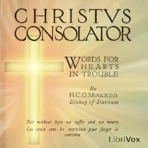 Christus Consolator: Words for Hearts in Trouble