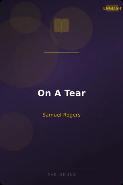 On A Tear