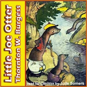 Little Joe Otter (Version 2)