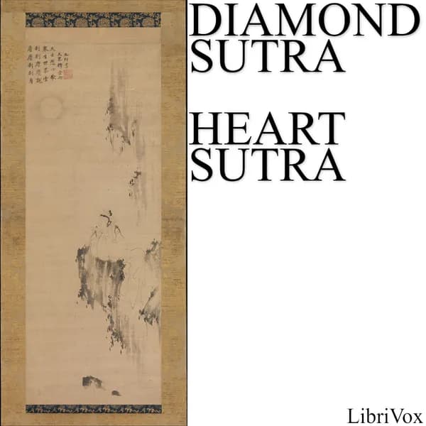 Diamond Sutra and Heart Sutra