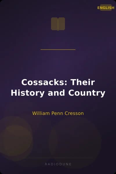 Cossacks: Their History and Country