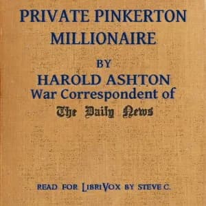 Private Pinkerton Millionaire
