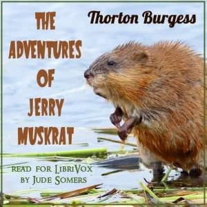 Adventures of Jerry Muskrat (Version 2)