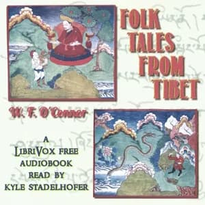 Folk-Tales From Tibet