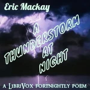 Thunderstorm At Night (Version 2)