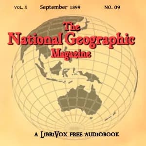 National Geographic Magazine Vol. 10 - 09. September 1899