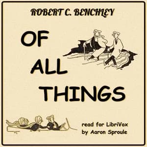 Of All Things (Version 2)
