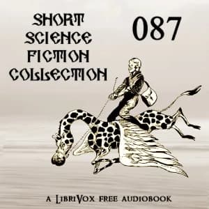 Short Science Fiction Collection 087
