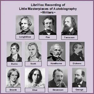 Little Masterpieces of Autobiography - Writers