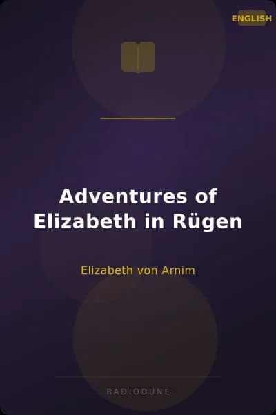Adventures of Elizabeth in Rügen
