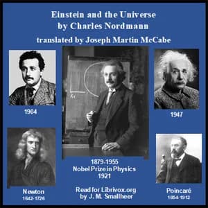 Einstein and the Universe