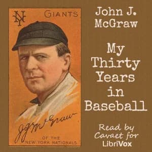 My Thirty Years In Baseball