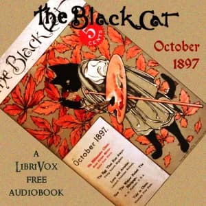Black Cat Vol. 03 No. 01 October 1897