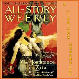 Mouthpiece of Zitu