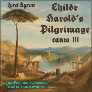 Childe Harold's Pilgrimage: Canto III