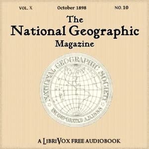National Geographic Magazine Vol. 10 - 10. October 1899
