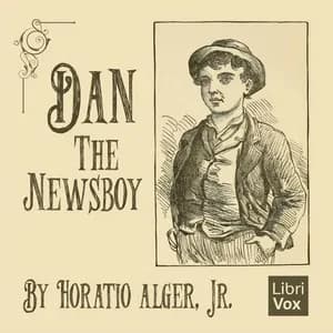 Dan, the Newsboy