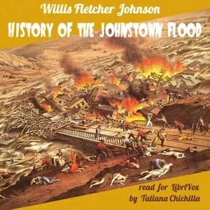 History of the Johnstown Flood