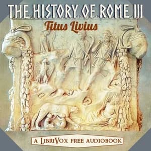 History of Rome, volume 3