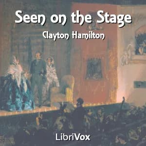 Seen on the Stage