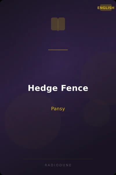 Hedge Fence