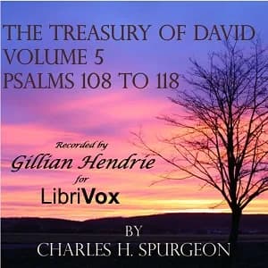 Treasury of David, Vol. 5 (Abridged)